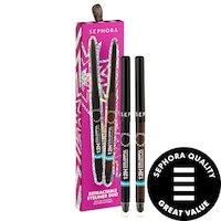 SEPHORA COLLECTION - 12H Colorful Waterproof Retractable Eyeliner Duo Set