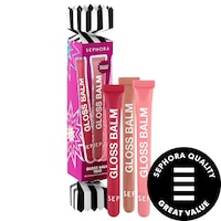 SEPHORA COLLECTION - Gloss Balm Trio Lip Set