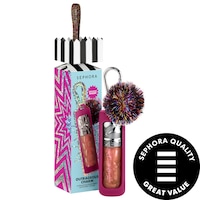 SEPHORA COLLECTION - Outrageous Plump Lip Gloss Charm