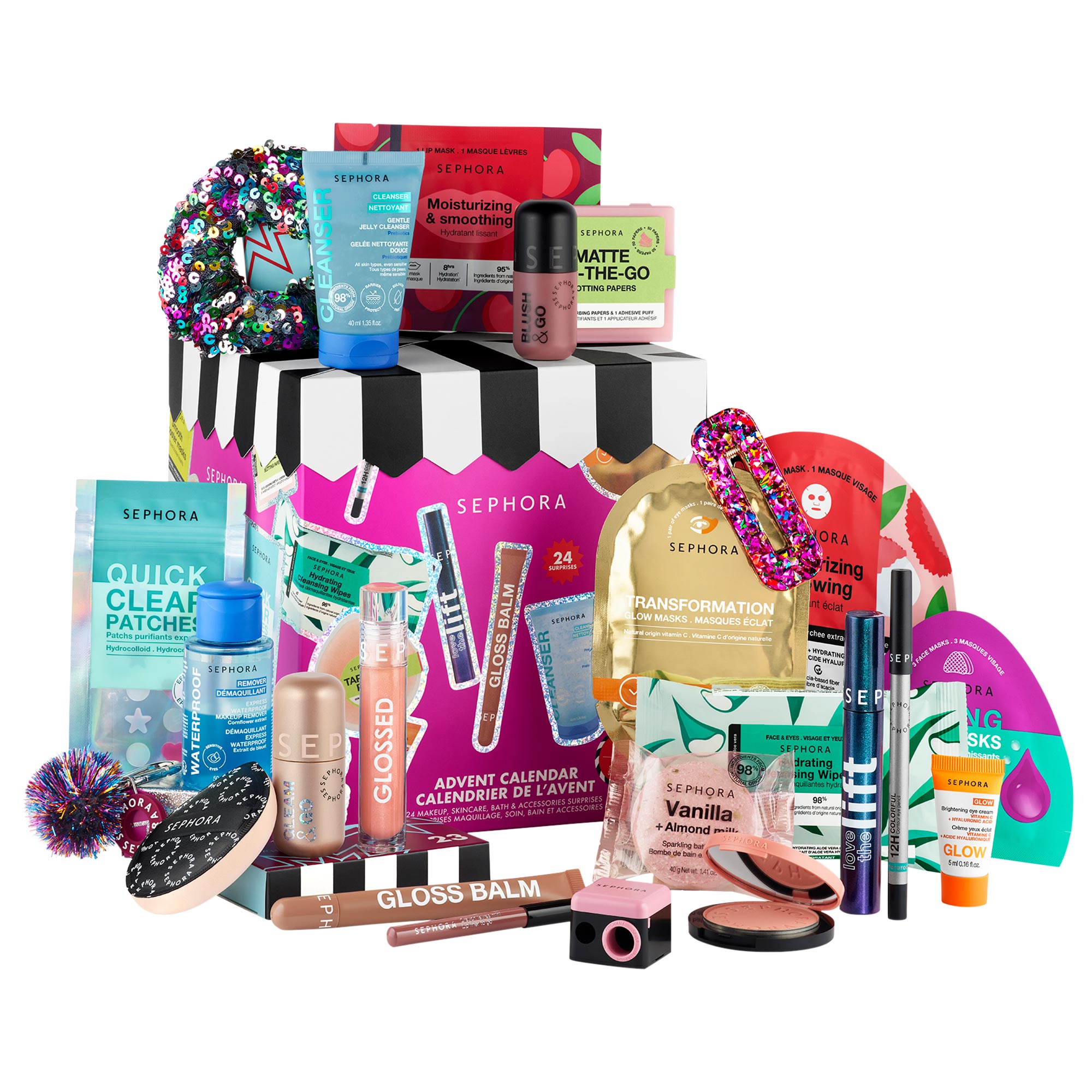 Advent Calendar - SEPHORA COLLECTION | Sephora