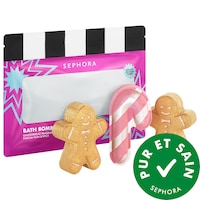 SEPHORA COLLECTION - Ensemble de bombes de bain