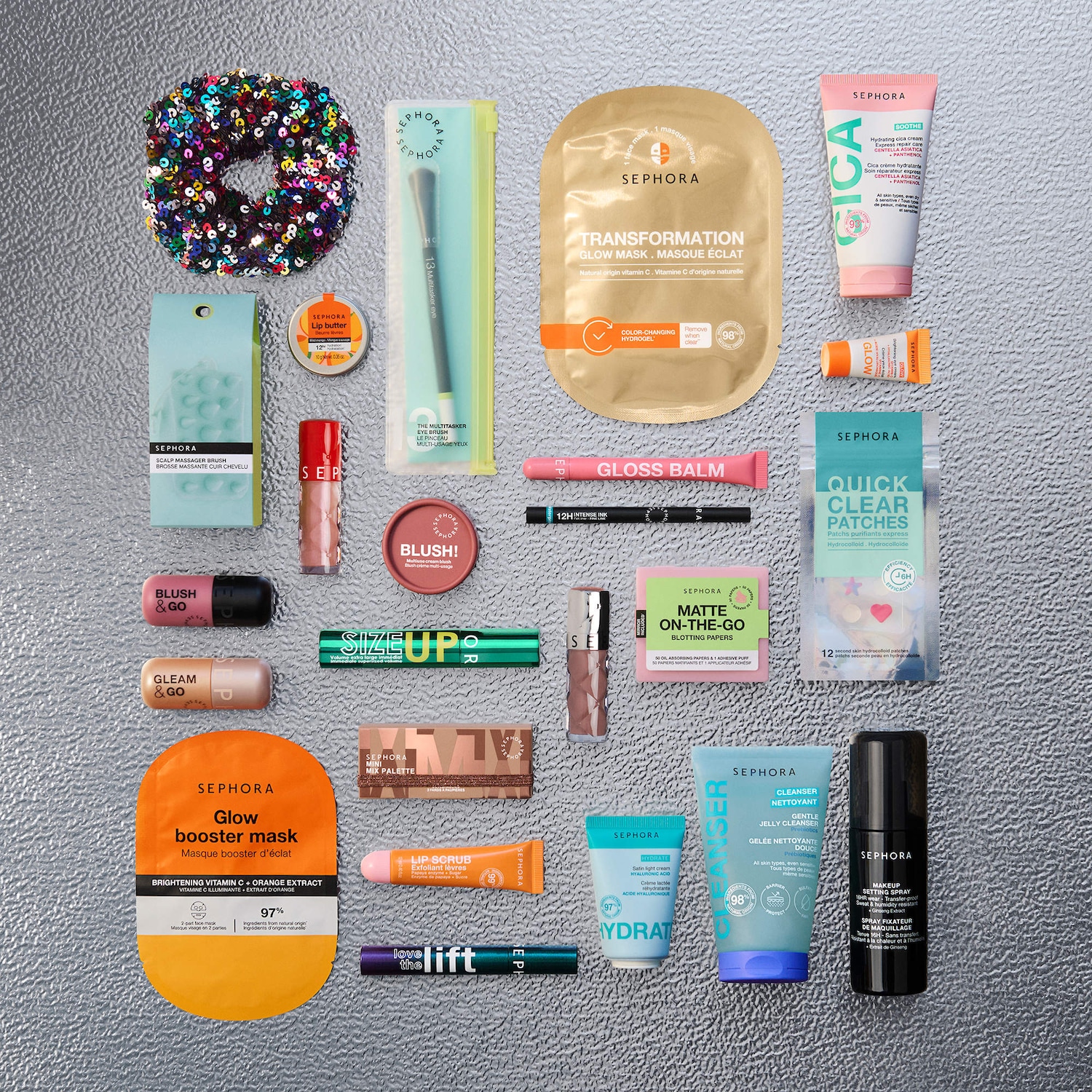 Premium Advent Calendar 24 Days of Beauty Surprises - SEPHORA