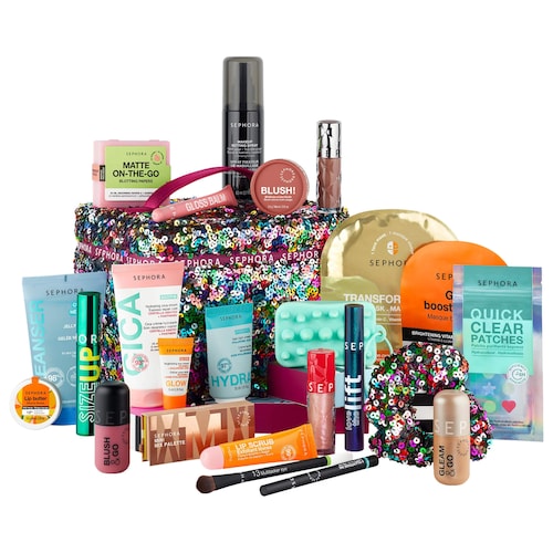 Адвент-календарь Sephora Collection Premium, 24 дня сюрпризов красоты