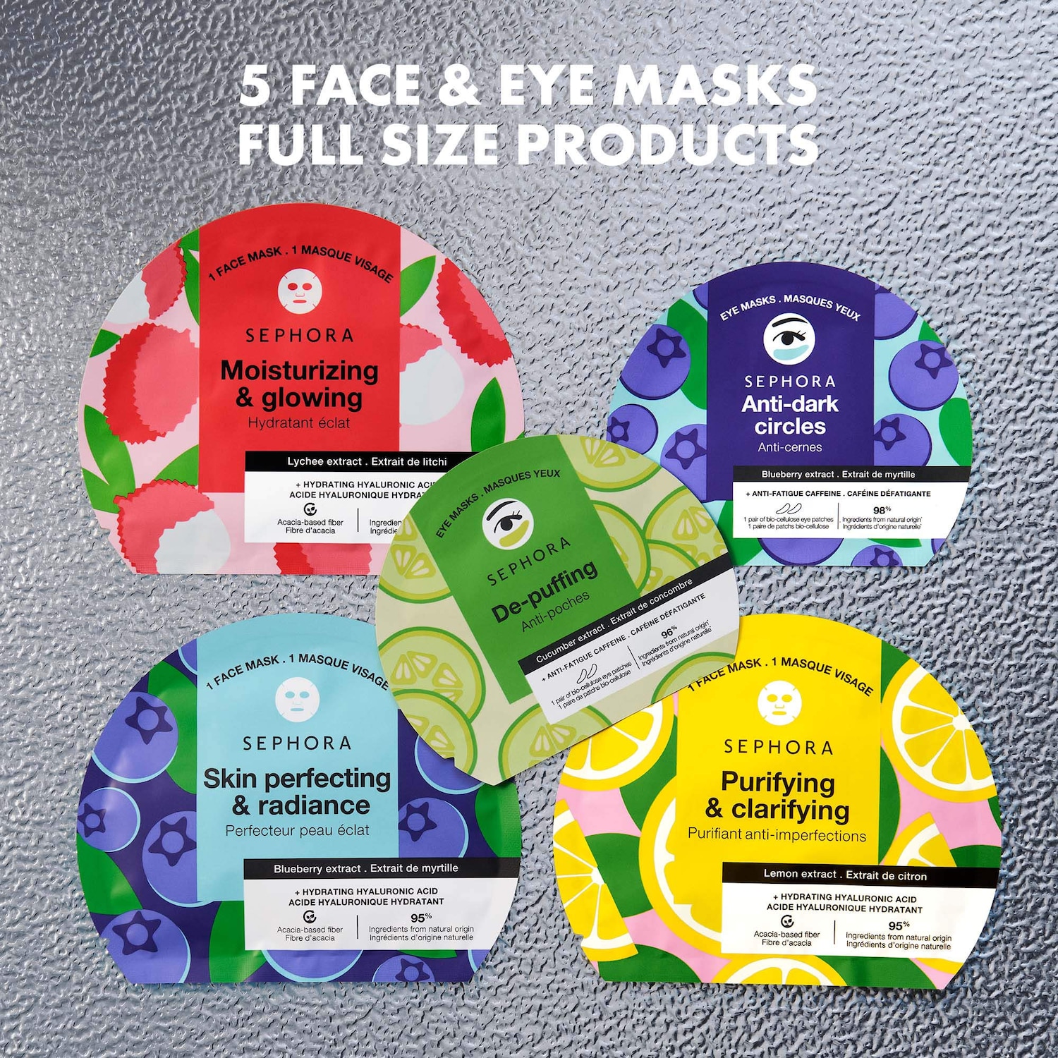 Face Mask Magic Set - SEPHORA COLLECTION | Sephora