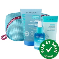 SEPHORA COLLECTION - Ensemble de soins pour la peau Hydration Heroes