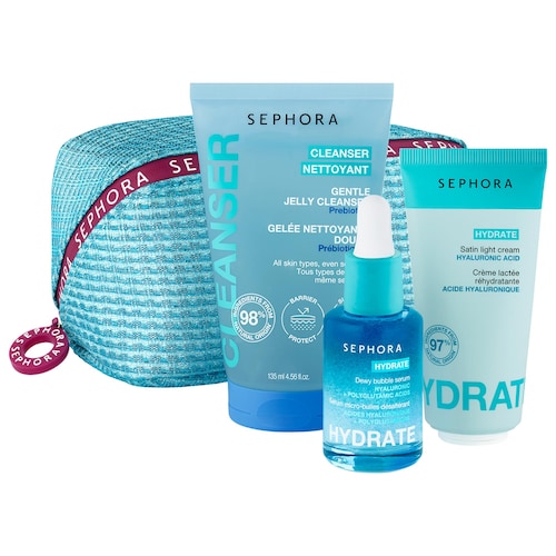 Набор по уходу за кожей Sephora Collection Hydration Station