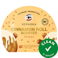 SEPHORA COLLECTION - Cinnamon Roll Eye Mask
