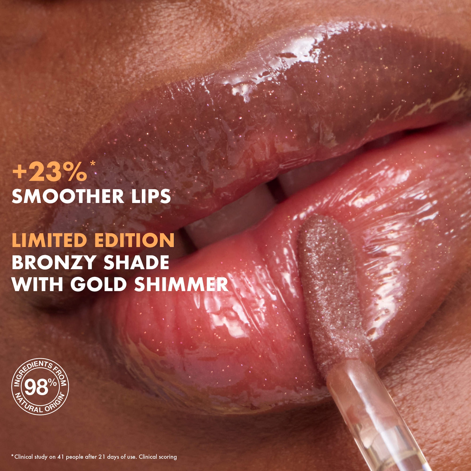Масло для губ Sephora Collection Cinnamon Roll Oil Infusion — фото 3