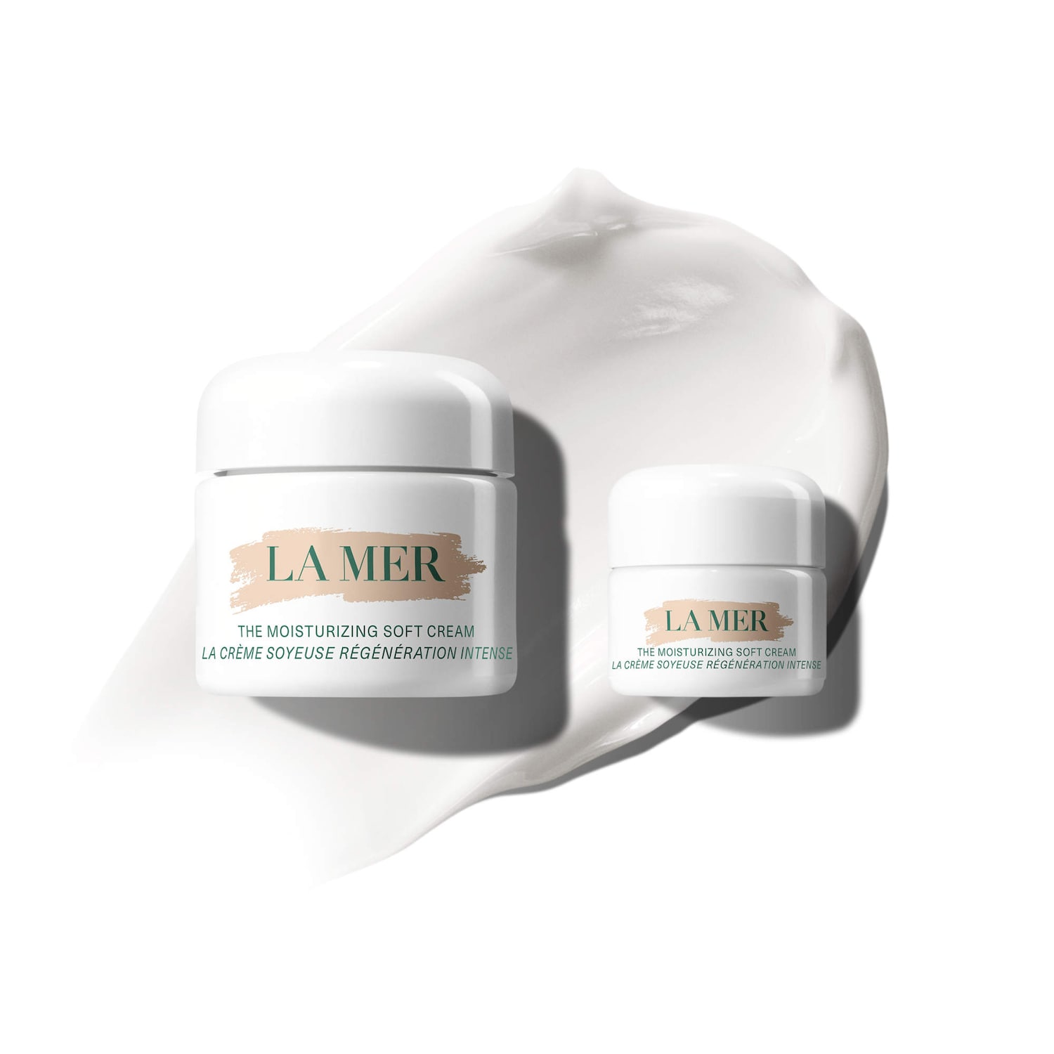 The Moisturizing Soft Cream Duet Skincare Gift Set - La Mer | Sephora