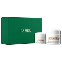 La Mer - The Moisturizing Soft Cream Duet Skincare Gift Set