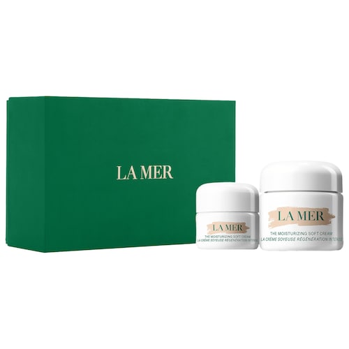 Подарочный набор из 2 увлажняющих кремов La Mer The Moisturizing Soft Cream