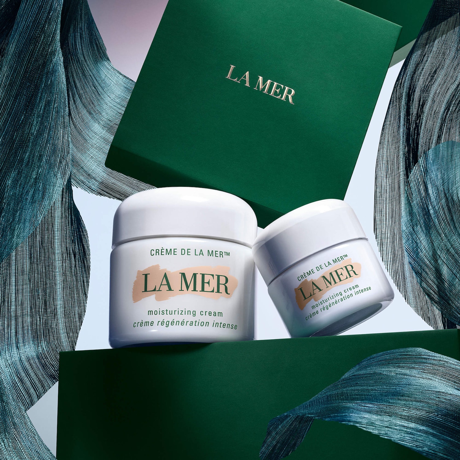 Набор из двух кремов Crème de La Mer The Duet — фото 2