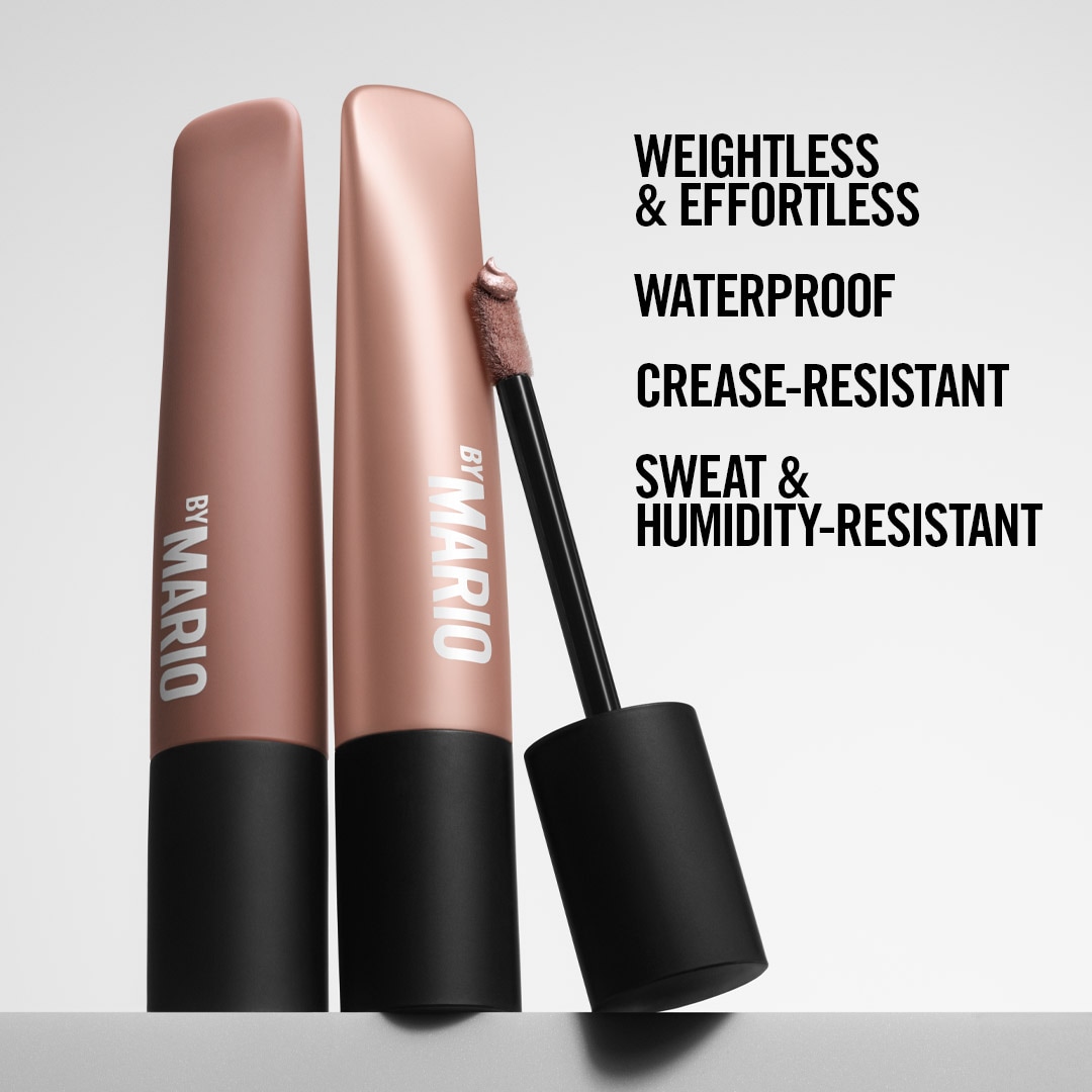 Long-Wearing Cream Eyeshadow Duo Gift Set - MAKEUP BY MARIO | Sephora