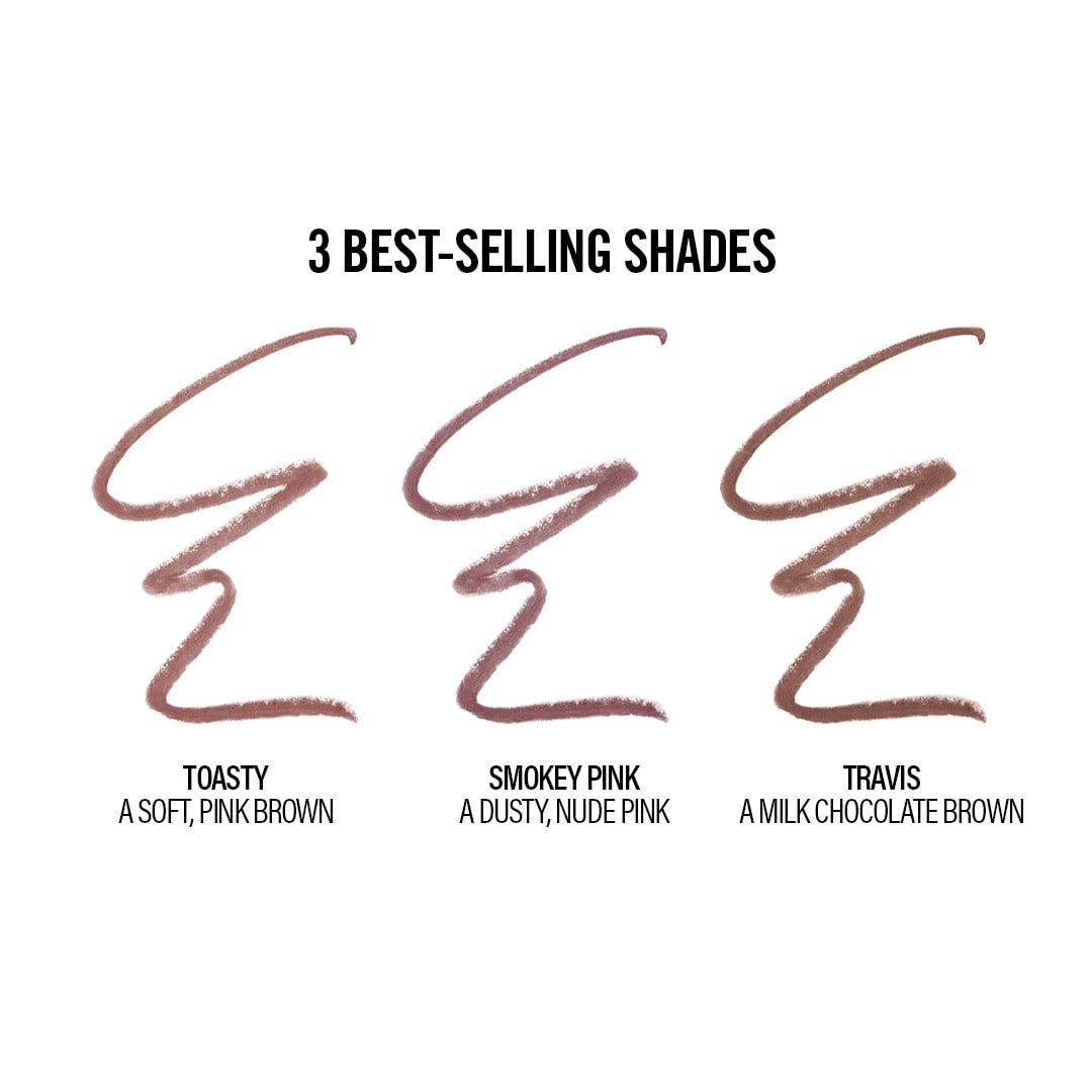 Мини-набор из 3 карандашей для губ Makeup By Mario Ultra Suede — фото 5