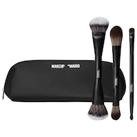 MAKEUP BY MARIO - Mario's Face and Eye Trio Cosmetic Brush Set