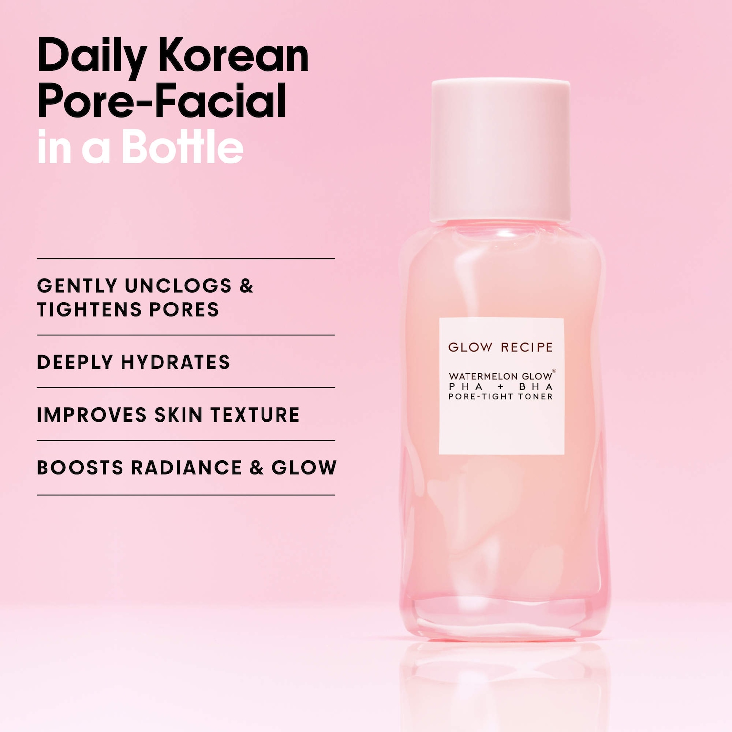 Подарочный набор для кожи «стеклянная кожа» Glow Recipe The Korean Glass Skincare Vault — фото 4