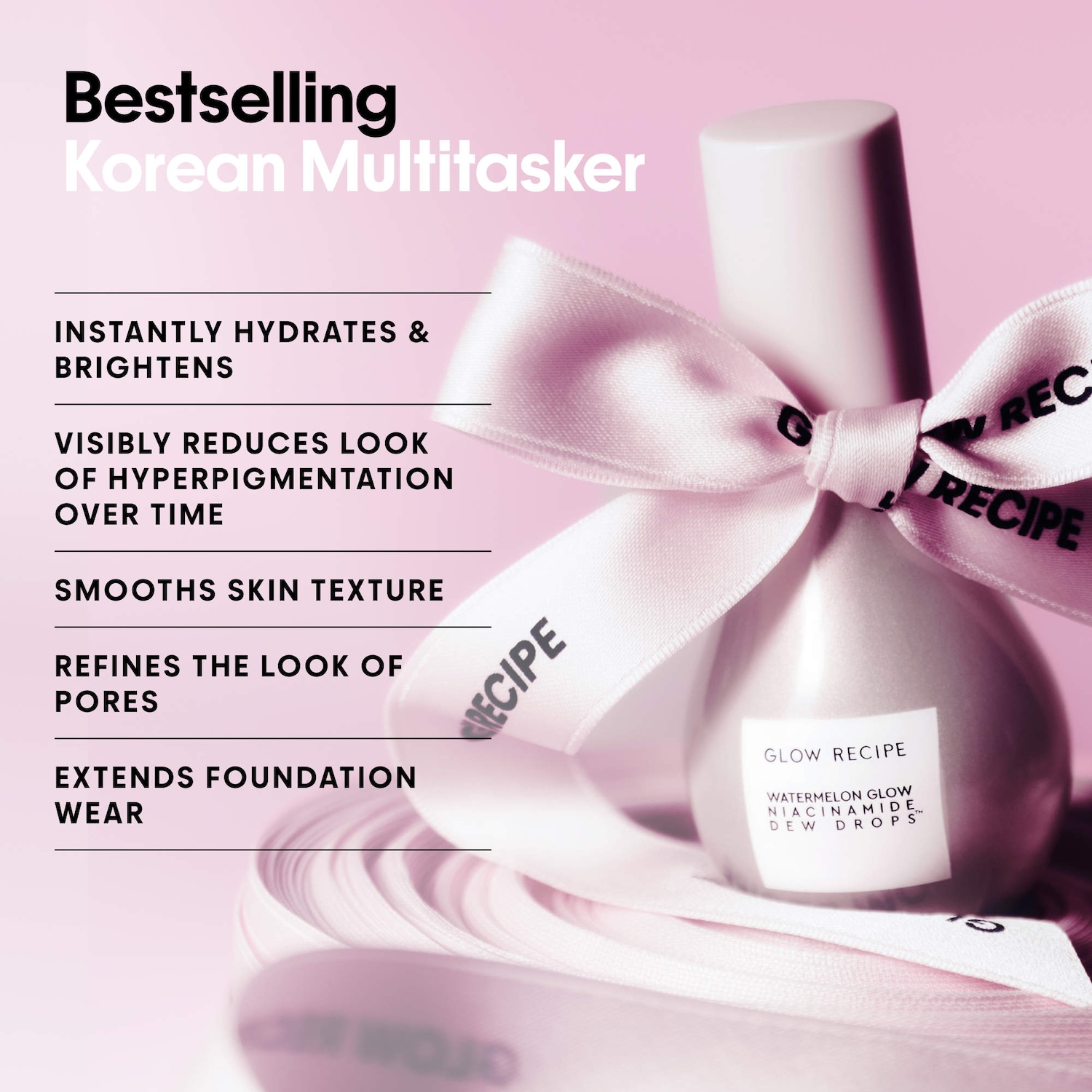 Подарочный набор для кожи «стеклянная кожа» Glow Recipe The Korean Glass Skincare Vault — фото 6
