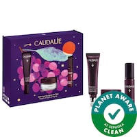 Caudalie - Premier Cru Target All Signs of Aging Gift Set for Fine Lines and Wrinkles