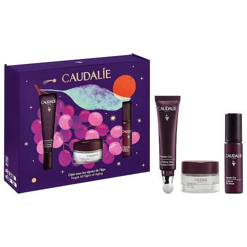 Подарочный набор против всех признаков старения Caudalie Premier Cru