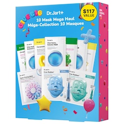 Assorted 10 Mask Mega Haul Holiday Gift Set - Dr. Jart+ | Sephora