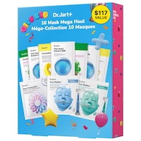 Dr. Jart+ - Assorted 10 Mask Mega Haul Holiday Gift Set
