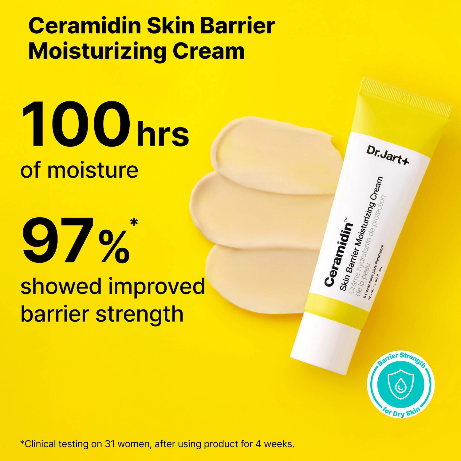 Mega Moisture Moment Kit: Ceramidin Skin Barrier Holiday Gift Set