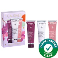 Caudalie - Nourishing Hand and Nail Repairing Cream Trio Gift Set​