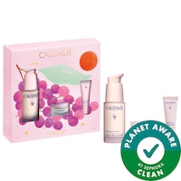 Caudalie - Resveratrol-Lift Firm & Lift Routine Gift Set with Pro-Collagen Grape Peptides
