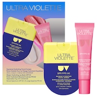Ultra Violette - Pocket Size Protectors: SPF Value Set