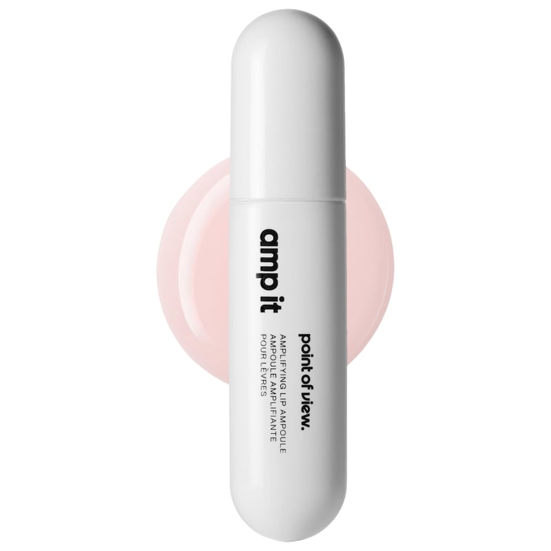amp it amplifying high-shine smoothing lip balm ampoule thumbnail 2