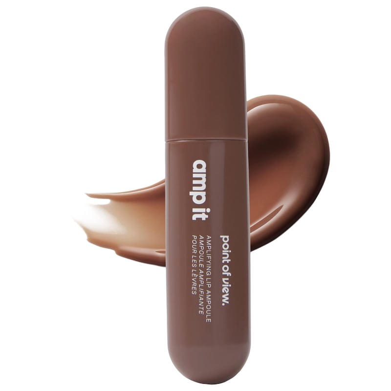 amp it amplifying high-shine smoothing lip balm ampoule thumbnail 6