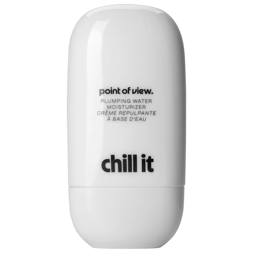 point of view. Увлажняющий крем-вода для упругости кожи point of view chill it
