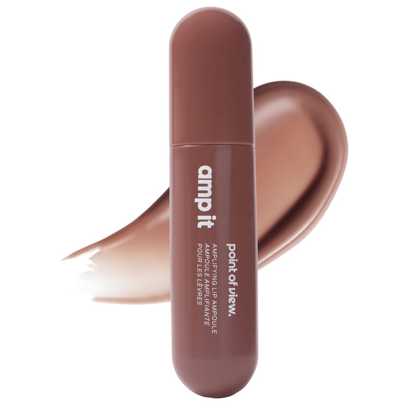 amp it amplifying high-shine smoothing lip balm ampoule thumbnail 4