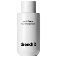 point of view. - drench it soothing priming milk with rice water