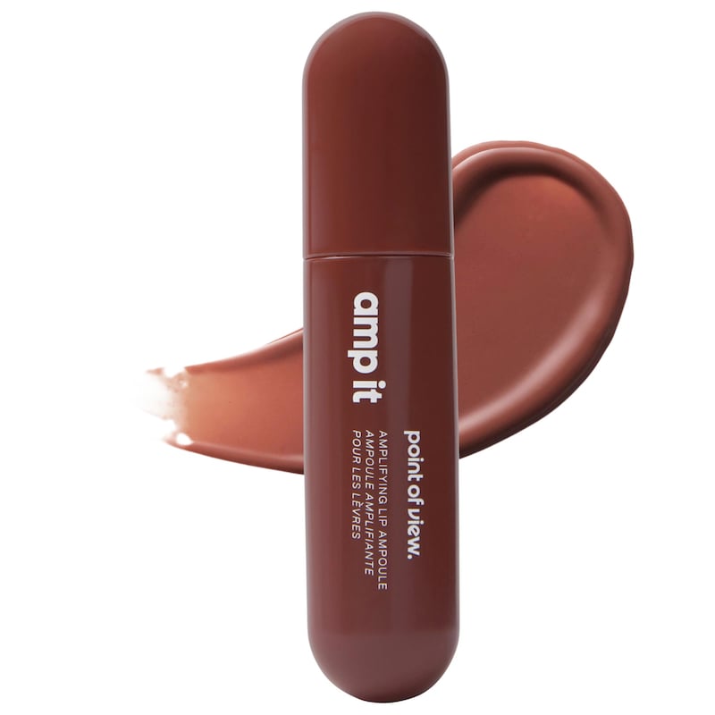 amp it amplifying high-shine smoothing lip balm ampoule thumbnail 7