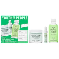 Youth To The People - Best of Youth Essentials Set
