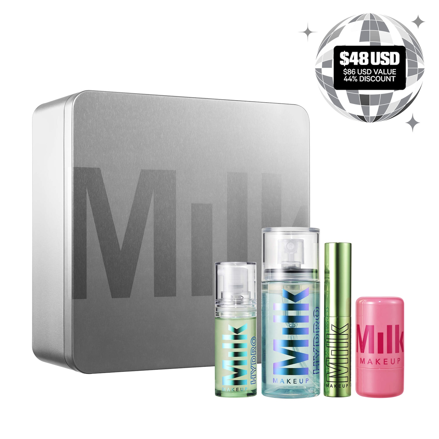 The Milk VIPs Holiday Set - MILK MAKEUP | Sephora