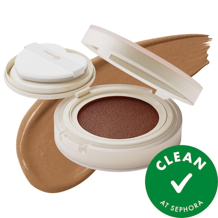 The Dewy Day - Moisturizing Niacinamide & Apricot Korean Cushion Foundation