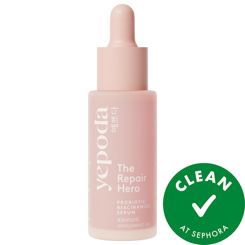 The Repair Hero - Peptide infused niacinamide & hyaluronic acid serum