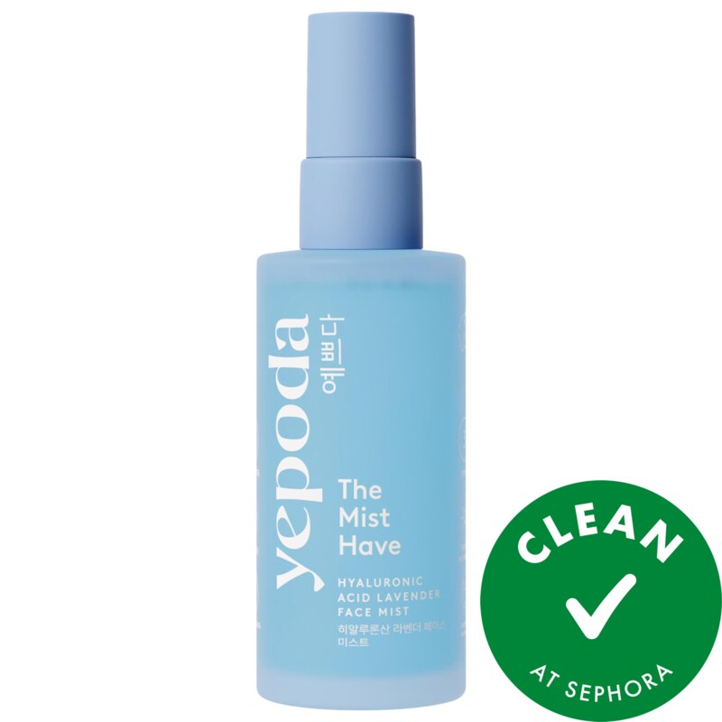 The Mist Have - Hyaluronic Acid & Lavender Face Mist and Toner