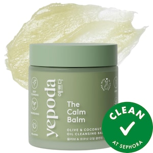 Yepoda The Calm Balm - K Beauty Oil Cleanser with Olive & Coconut Oil INTERNATIONAL SHIPPING