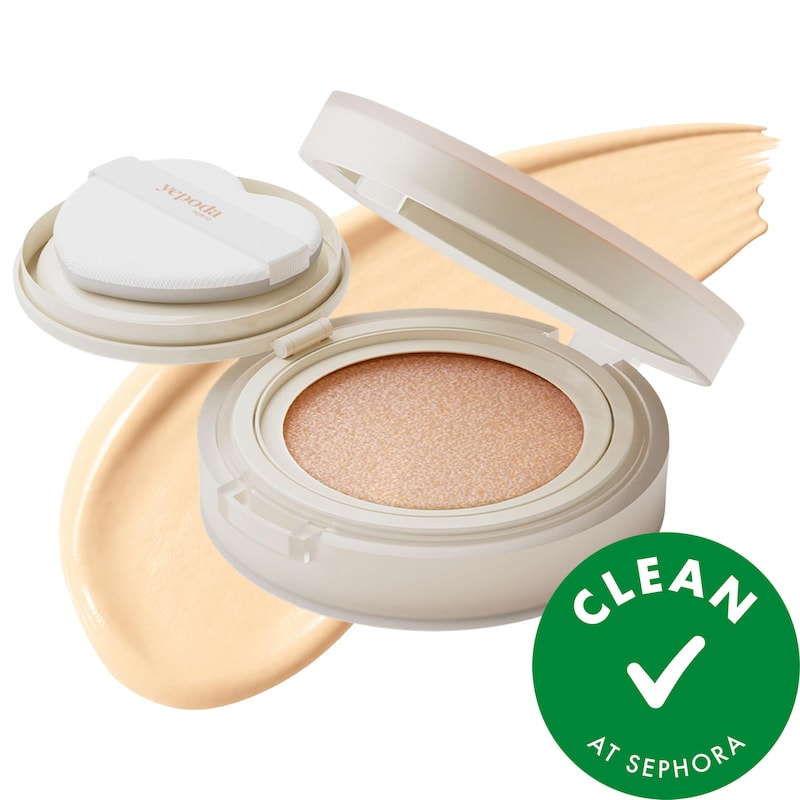 The Dewy Day - Moisturizing Niacinamide & Apricot Korean Cushion Foundation thumbnail 8