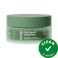 Yepoda - The Depuff Eyespresso -  Depuffing caffeine and green tea eye patches for Dark Circles                                 