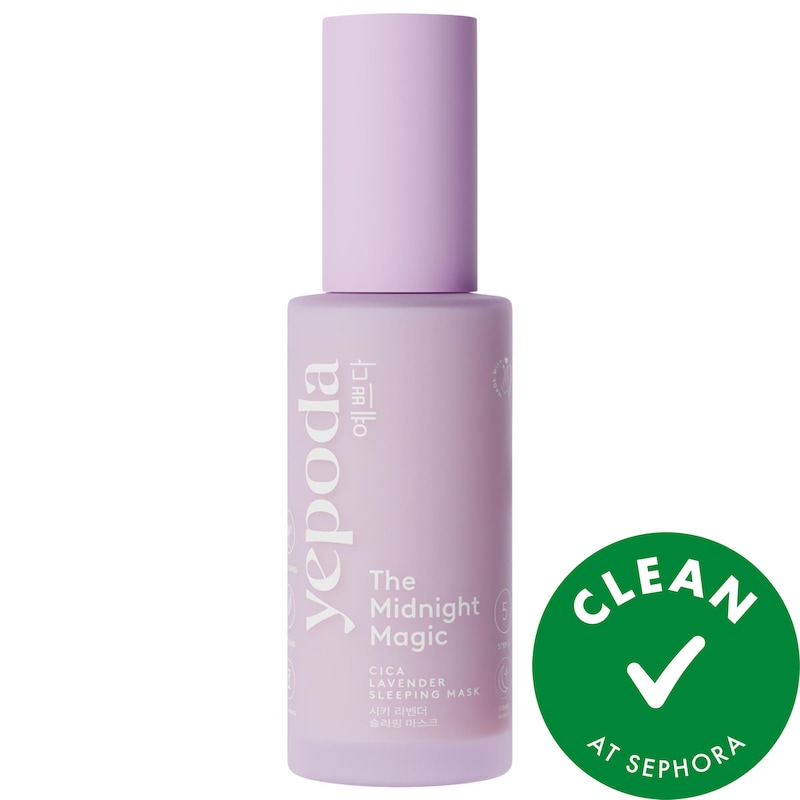 The Midnight Magic - Rich, anti-aging overnight cream with ceramides