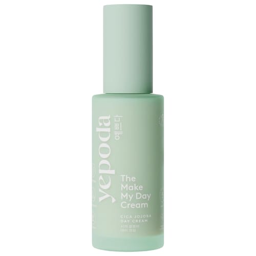 Укрепляющий корейский увлажняющий крем с керамидами Yepoda The Make My Day