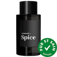 Commodity - Eau de parfum Spice Expressive avec safran et cannelle