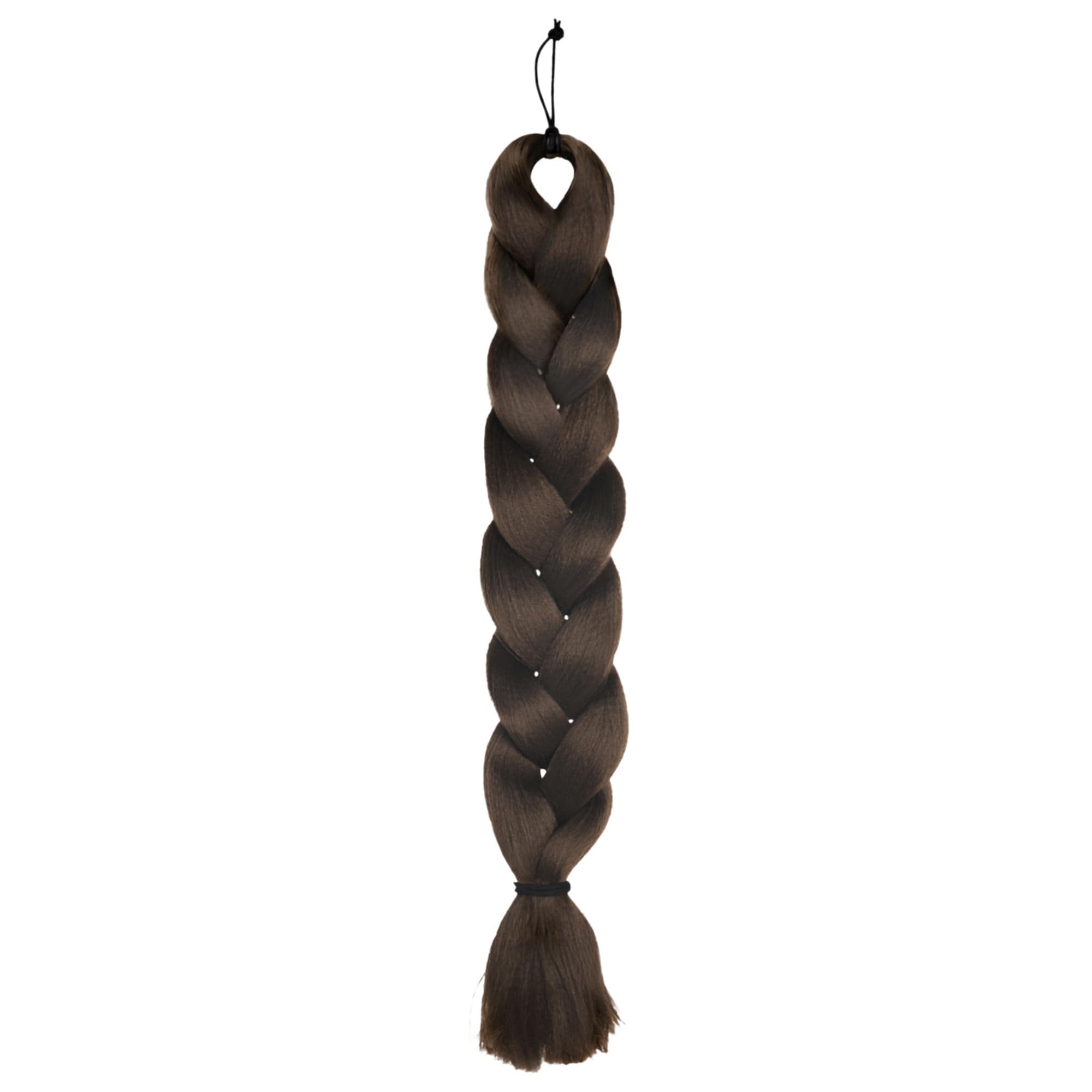 Ruka Hair Synths 2 Braid-It: Textured Straight Collagen Fiber Braiding Hair Extensions