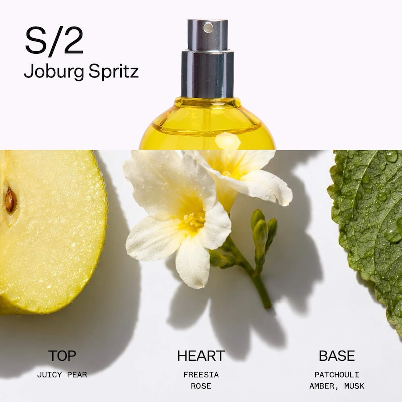 S/cent Wardrobe Hair & Body Perfume Gift Set with Aloe Vera and Mongongo Oil thumbnail 4