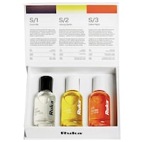 Ruka Hair - S/cent Wardrobe Hair & Body Perfume Gift Set with Aloe Vera and Mongongo Oil