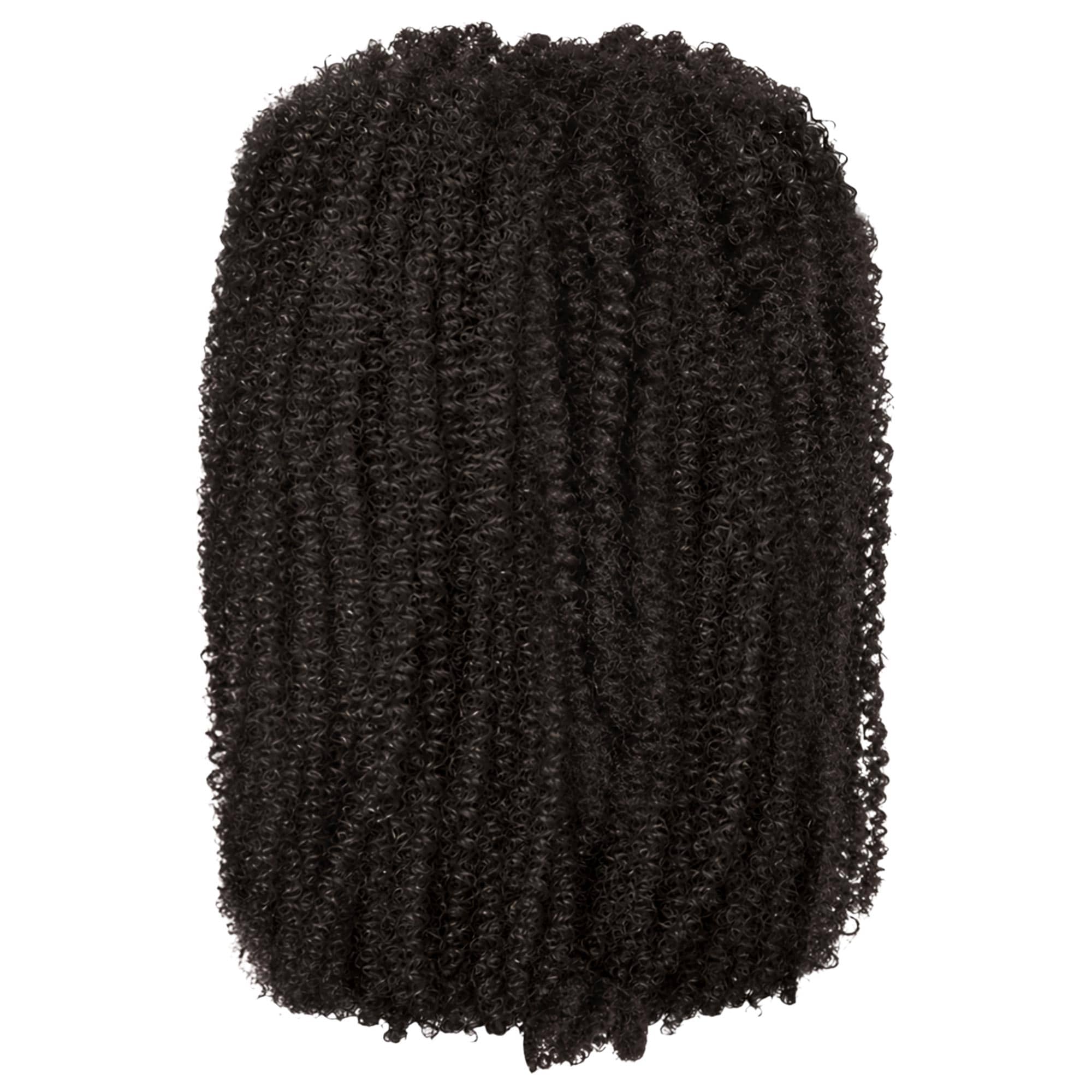 Ruka Hair Synths 2 Braid-It: Afro Kinky Collagen Fiber Braiding Hair Extensions